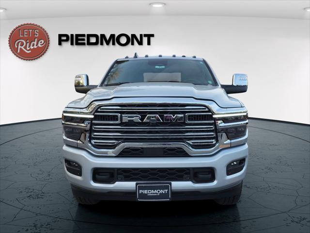 2026 RAM Ram 2500 RAM 2500 LARAMIE MEGA CAB 4X4 64 BOX