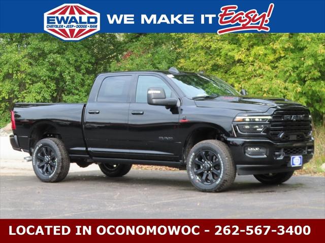 2026 RAM Ram 2500 RAM 2500 LARAMIE CREW CAB 4X4 64 BOX 2026 RAM Ram 2500 RAM 2500 LARAMIE CREW CAB 4X4 64 BOX