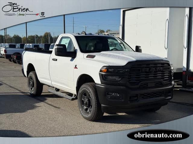 2026 RAM Ram 3500 RAM 3500 TRADESMAN REGULAR CAB 4X4 8 BOX 2026 RAM Ram 3500 RAM 3500 TRADESMAN REGULAR CAB 4X4 8 BOX