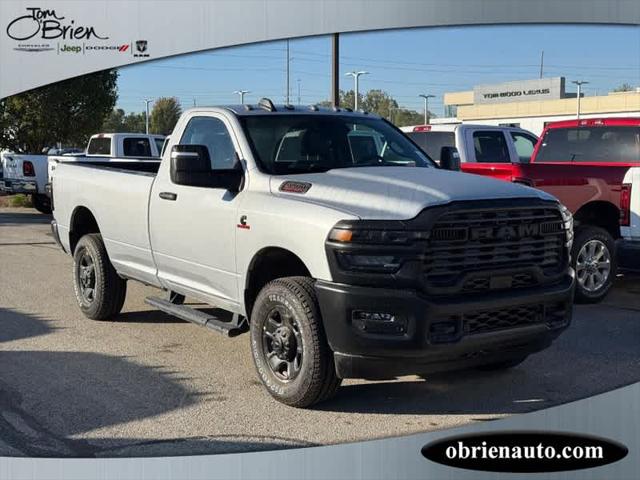 2026 RAM Ram 3500 RAM 3500 TRADESMAN REGULAR CAB 4X4 8 BOX 2026 RAM Ram 3500 RAM 3500 TRADESMAN REGULAR CAB 4X4 8 BOX