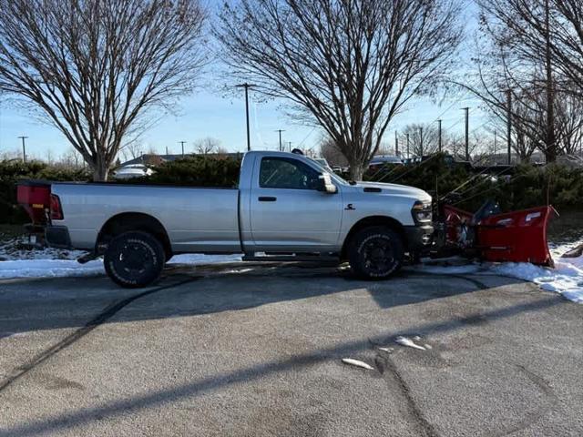 2026 RAM Ram 3500 RAM 3500 TRADESMAN REGULAR CAB 4X4 8 BOX 2026 RAM Ram 3500 RAM 3500 TRADESMAN REGULAR CAB 4X4 8 BOX