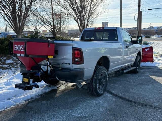 2026 RAM Ram 3500 RAM 3500 TRADESMAN REGULAR CAB 4X4 8 BOX 2026 RAM Ram 3500 RAM 3500 TRADESMAN REGULAR CAB 4X4 8 BOX