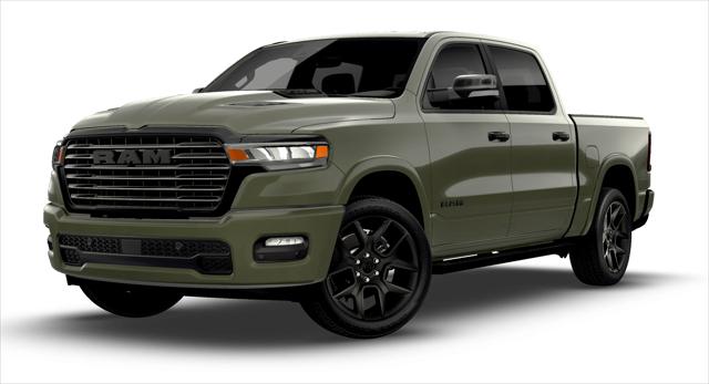 2026 RAM Ram 1500 RAM 1500 LARAMIE CREW CAB 4X4 57 BOX 2026 RAM Ram 1500 RAM 1500 LARAMIE CREW CAB 4X4 57 BOX