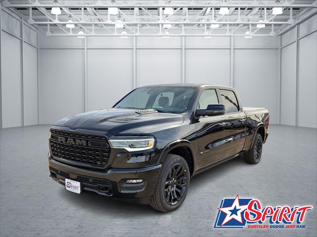 2026 RAM Ram 1500 RAM 1500 LIMITED CREW CAB 4X4 64 BOX