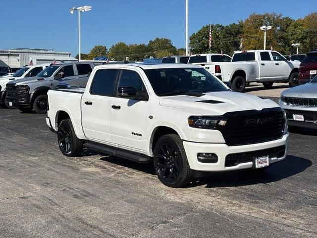 2026 RAM Ram 1500 RAM 1500 LARAMIE CREW CAB 4X4 57 BOX 2026 RAM Ram 1500 RAM 1500 LARAMIE CREW CAB 4X4 57 BOX