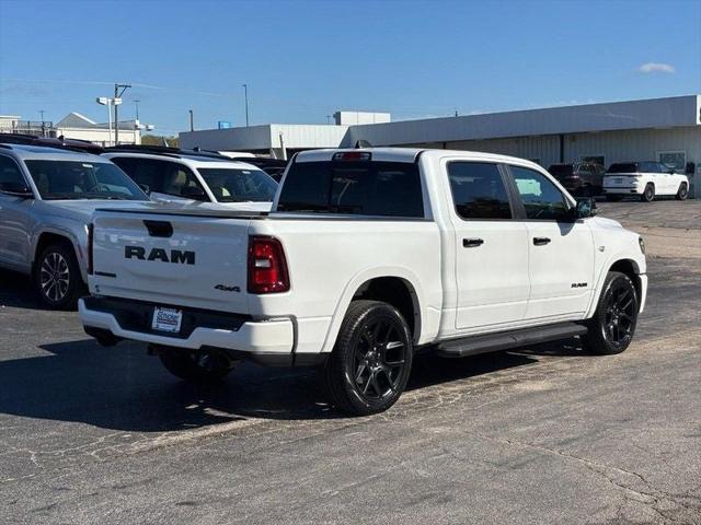2026 RAM Ram 1500 RAM 1500 LARAMIE CREW CAB 4X4 57 BOX 2026 RAM Ram 1500 RAM 1500 LARAMIE CREW CAB 4X4 57 BOX