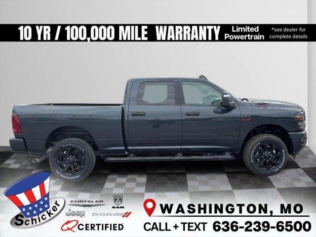 2026 RAM Ram 3500 RAM 3500 BIG HORN CREW CAB 4X4 64 BOX 2026 RAM Ram 3500 RAM 3500 BIG HORN CREW CAB 4X4 64 BOX
