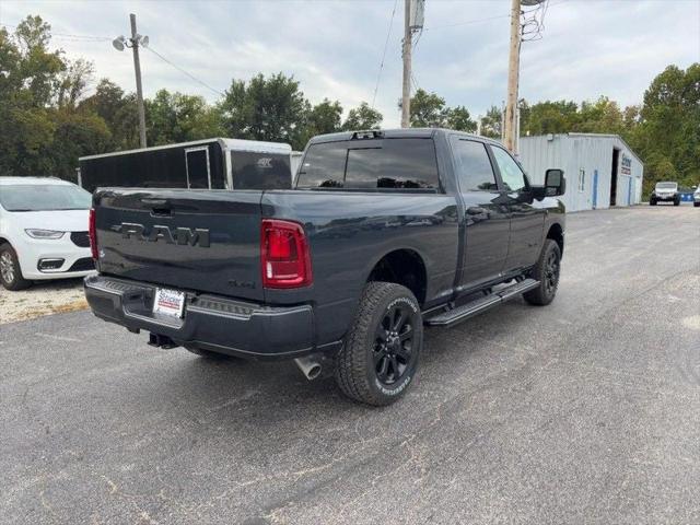 2026 RAM Ram 3500 RAM 3500 BIG HORN CREW CAB 4X4 64 BOX 2026 RAM Ram 3500 RAM 3500 BIG HORN CREW CAB 4X4 64 BOX