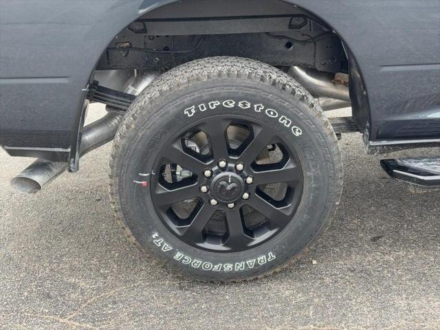 2026 RAM Ram 3500 RAM 3500 BIG HORN CREW CAB 4X4 64 BOX