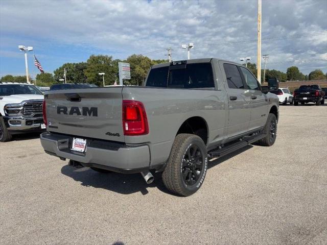 2026 RAM Ram 3500 RAM 3500 BIG HORN CREW CAB 4X4 64 BOX 2026 RAM Ram 3500 RAM 3500 BIG HORN CREW CAB 4X4 64 BOX