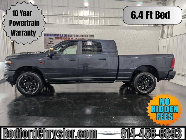 2026 RAM Ram 3500 RAM 3500 LARAMIE MEGA CAB 4X4 64 BOX 2026 RAM Ram 3500 RAM 3500 LARAMIE MEGA CAB 4X4 64 BOX