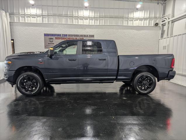 2026 RAM Ram 3500 RAM 3500 LARAMIE MEGA CAB 4X4 64 BOX 2026 RAM Ram 3500 RAM 3500 LARAMIE MEGA CAB 4X4 64 BOX