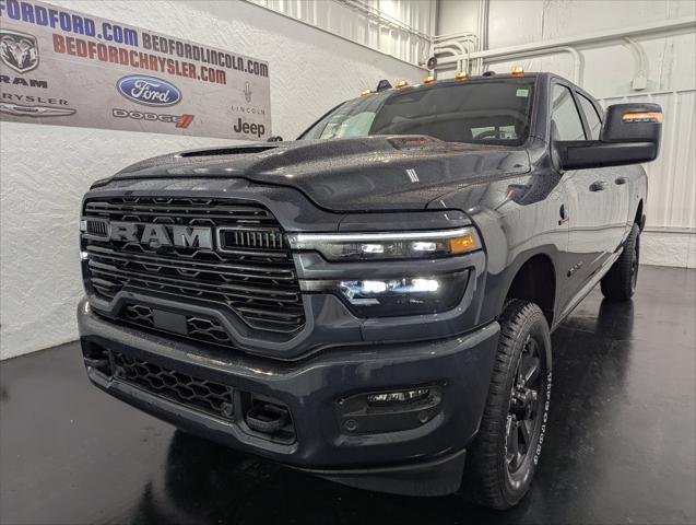 2026 RAM Ram 3500 RAM 3500 LARAMIE MEGA CAB 4X4 64 BOX 2026 RAM Ram 3500 RAM 3500 LARAMIE MEGA CAB 4X4 64 BOX