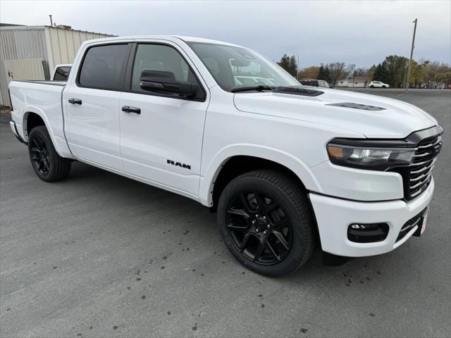 2026 RAM Ram 1500 RAM 1500 LARAMIE CREW CAB 4X4 57 BOX 2026 RAM Ram 1500 RAM 1500 LARAMIE CREW CAB 4X4 57 BOX