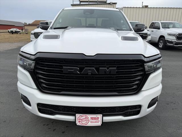 2026 RAM Ram 1500 RAM 1500 LARAMIE CREW CAB 4X4 57 BOX 2026 RAM Ram 1500 RAM 1500 LARAMIE CREW CAB 4X4 57 BOX