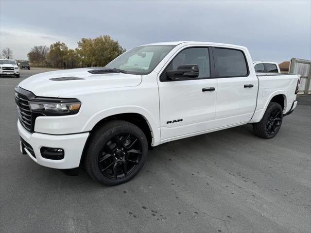 2026 Ram 1500 Laramie Crew Cab 4x4 5'7" Box