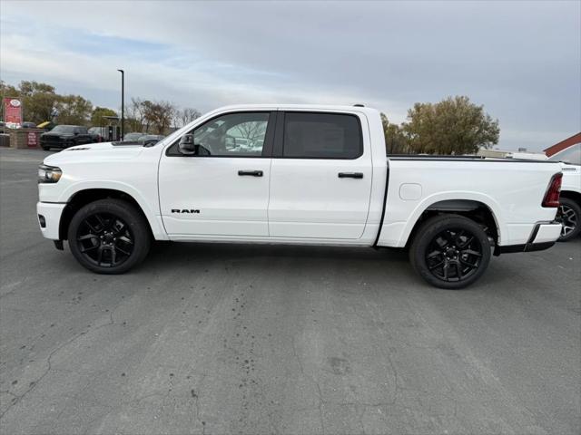 2026 Ram 1500 Laramie Crew Cab 4x4 5'7" Box