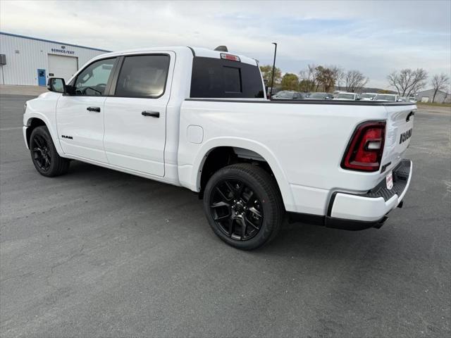 2026 Ram 1500 Laramie Crew Cab 4x4 5'7" Box