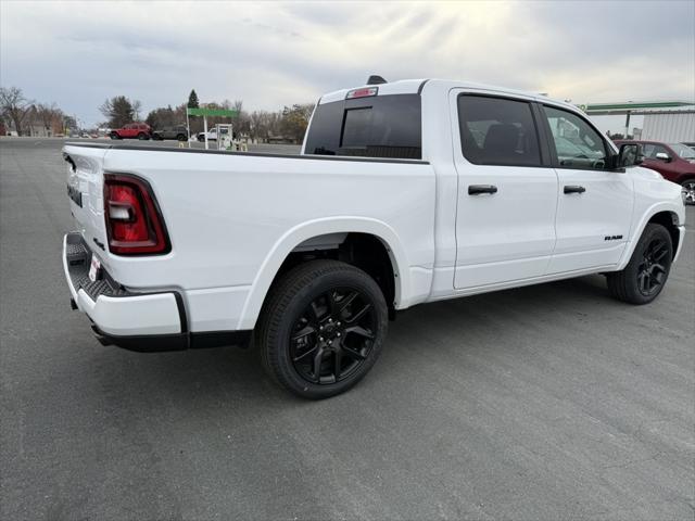 2026 Ram 1500 Laramie Crew Cab 4x4 5'7" Box