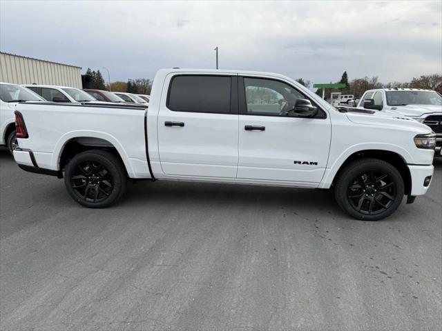 2026 Ram 1500 Laramie Crew Cab 4x4 5'7" Box
