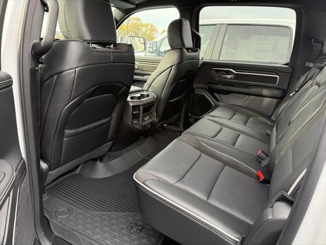 2026 Ram 1500 Laramie Crew Cab 4x4 5'7" Box