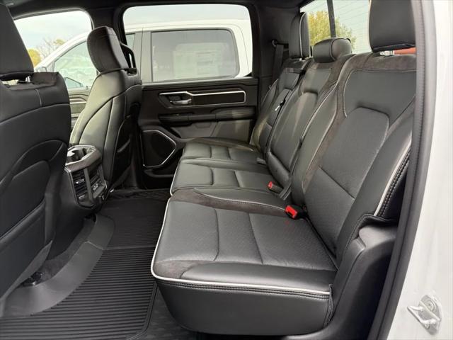 2026 Ram 1500 Laramie Crew Cab 4x4 5'7" Box