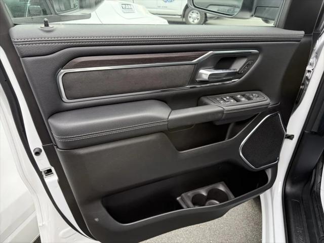 2026 Ram 1500 Laramie Crew Cab 4x4 5'7" Box