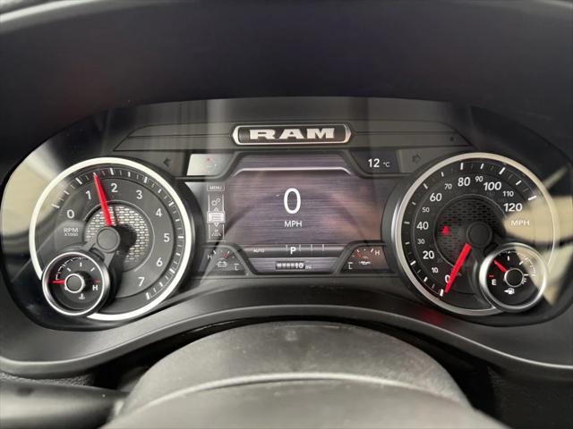 2026 Ram 1500 Laramie Crew Cab 4x4 5'7" Box