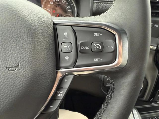 2026 Ram 1500 Laramie Crew Cab 4x4 5'7" Box