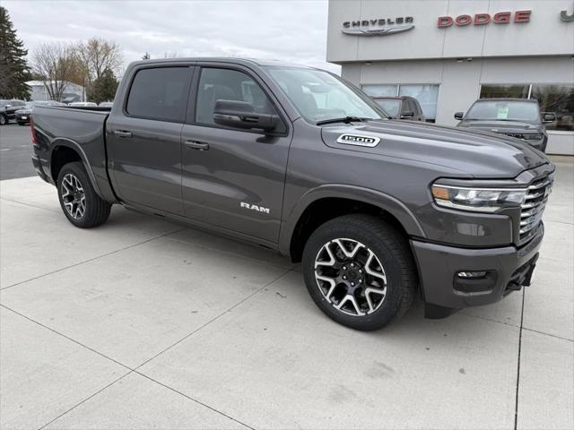 2026 Ram 1500 Laramie Crew Cab 4x4 5'7" Box for sale in Kimball, MN