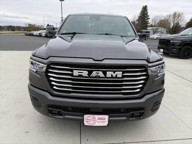 2026 Ram 1500 Laramie Crew Cab 4x4 5'7" Box