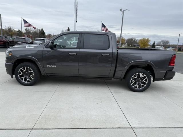 2026 Ram 1500 Laramie Crew Cab 4x4 5'7" Box