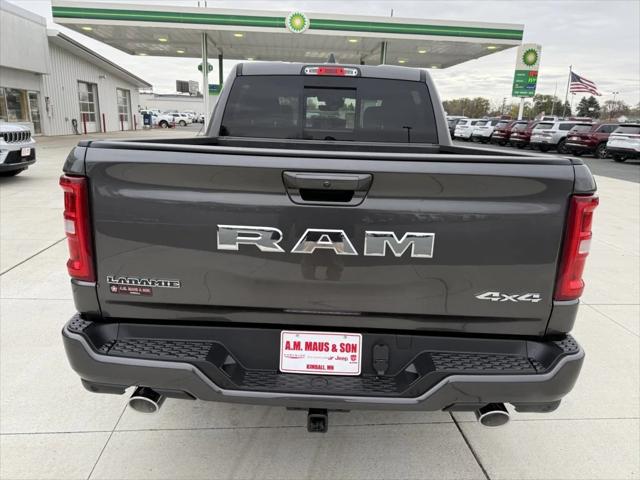 2026 Ram 1500 Laramie Crew Cab 4x4 5'7" Box