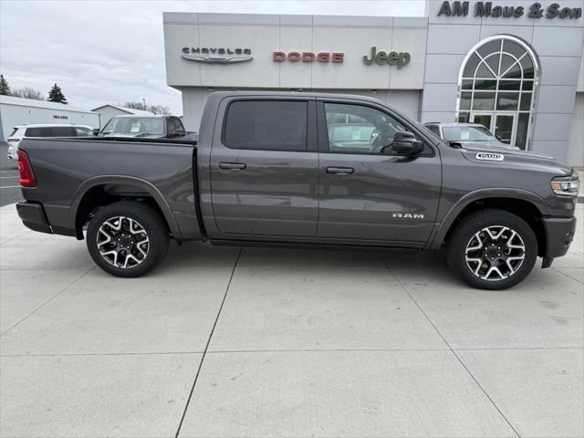 2026 Ram 1500 Laramie Crew Cab 4x4 5'7" Box