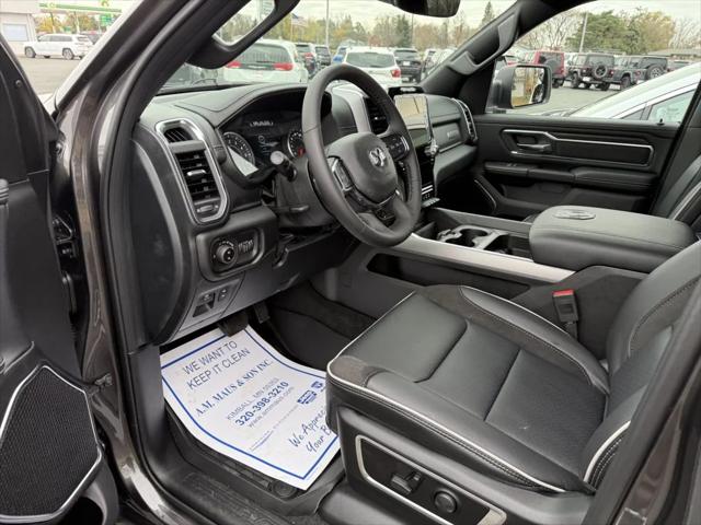 2026 Ram 1500 Laramie Crew Cab 4x4 5'7" Box