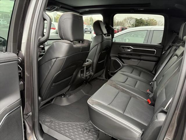 2026 Ram 1500 Laramie Crew Cab 4x4 5'7" Box