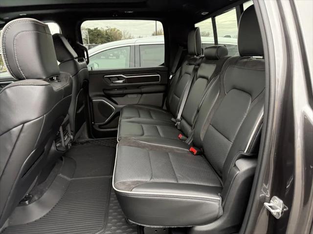 2026 Ram 1500 Laramie Crew Cab 4x4 5'7" Box