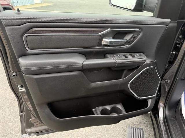 2026 Ram 1500 Laramie Crew Cab 4x4 5'7" Box