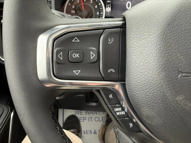 2026 Ram 1500 Laramie Crew Cab 4x4 5'7" Box
