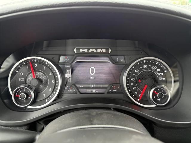 2026 Ram 1500 Laramie Crew Cab 4x4 5'7" Box