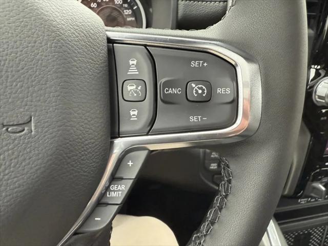 2026 Ram 1500 Laramie Crew Cab 4x4 5'7" Box