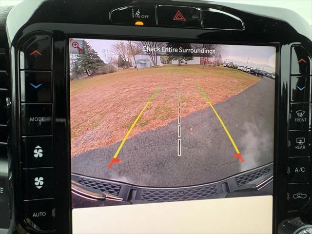 2026 Ram 1500 Laramie Crew Cab 4x4 5'7" Box