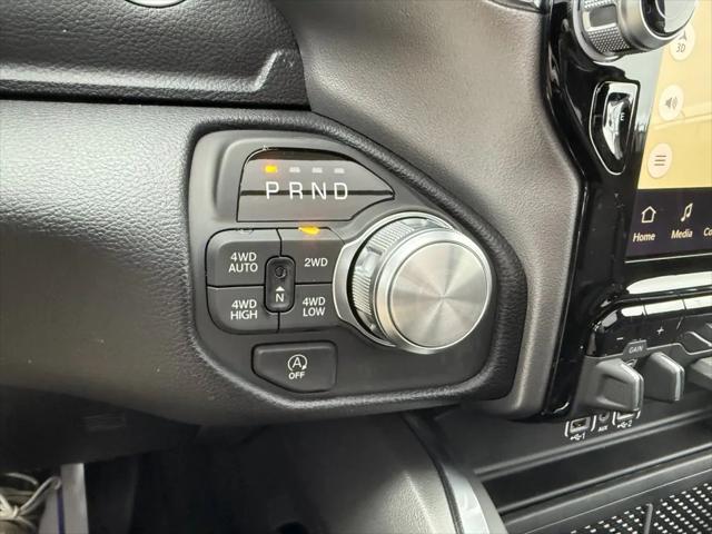 2026 Ram 1500 Laramie Crew Cab 4x4 5'7" Box