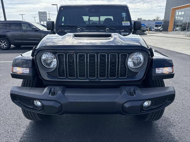 2025 Jeep Gladiator GLADIATOR SPORT S 4X4