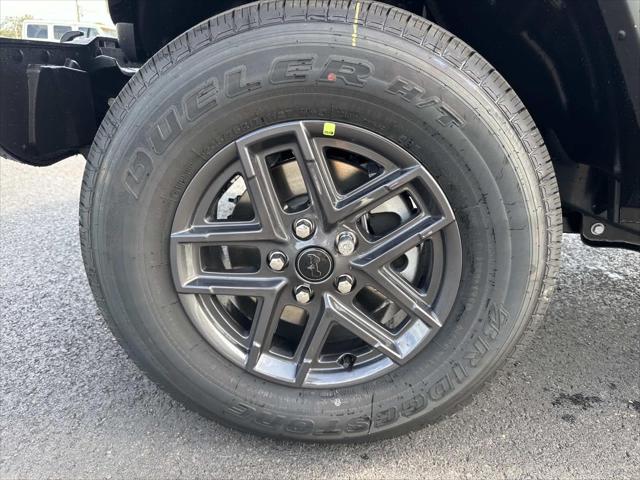 2025 Jeep Gladiator GLADIATOR SPORT S 4X4