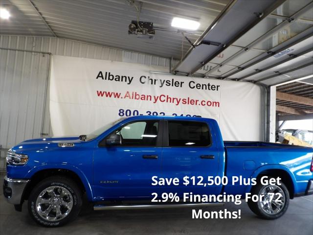 2026 Ram 1500 Big Horn Crew Cab 4x4 6'4" Box for sale in Albany, MN