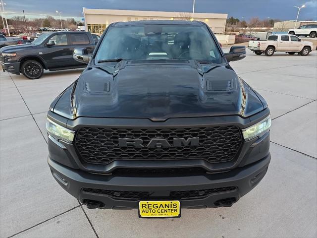 2026 RAM Ram 1500 RAM 1500 REBEL CREW CAB 4X4 57 BOX 2026 RAM Ram 1500 RAM 1500 REBEL CREW CAB 4X4 57 BOX