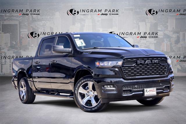 2025 RAM Ram 1500 RAM 1500 TRADESMAN CREW CAB 4X2 57 BOX