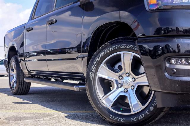 2025 RAM Ram 1500 RAM 1500 TRADESMAN CREW CAB 4X2 57 BOX