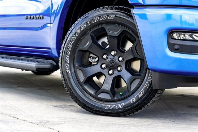 2026 RAM Ram 1500 RAM 1500 LONE STAR CREW CAB 4X4 57 BOX